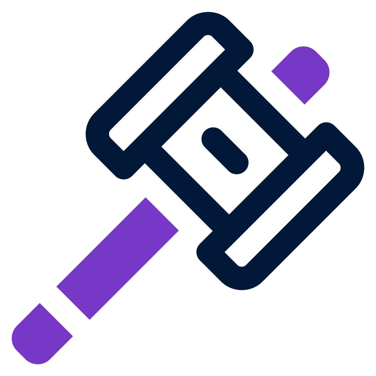 hammer icon