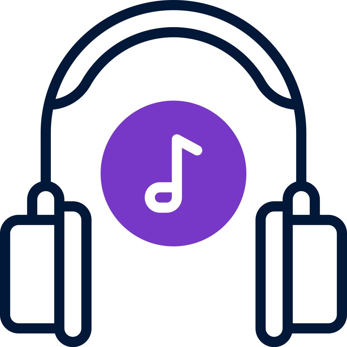 headphone icon