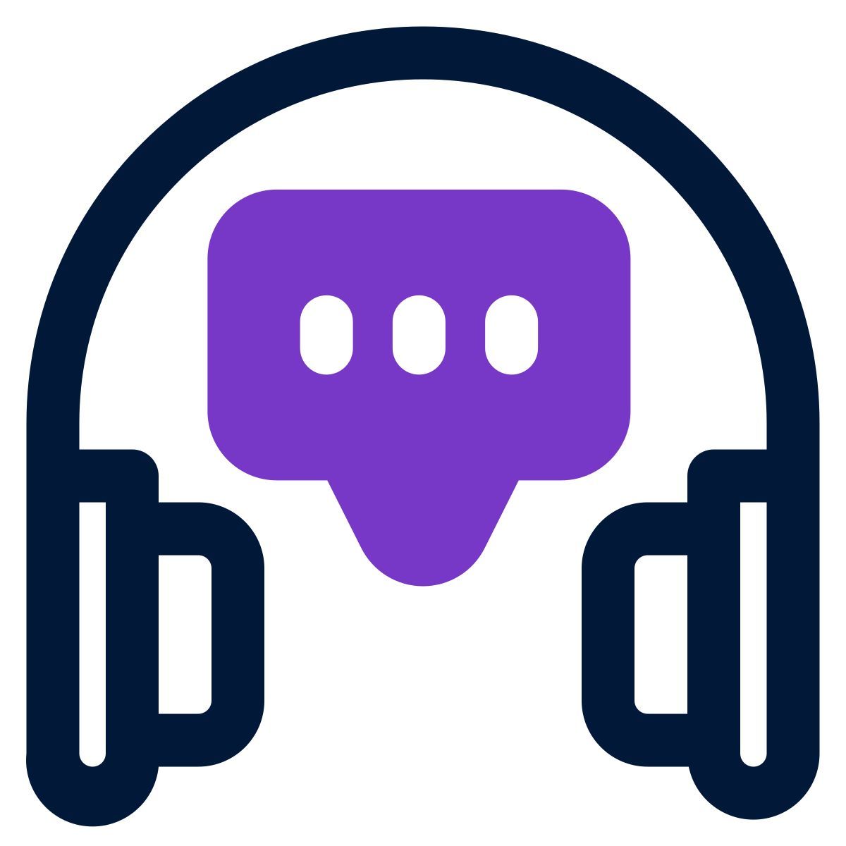 headphone icon
