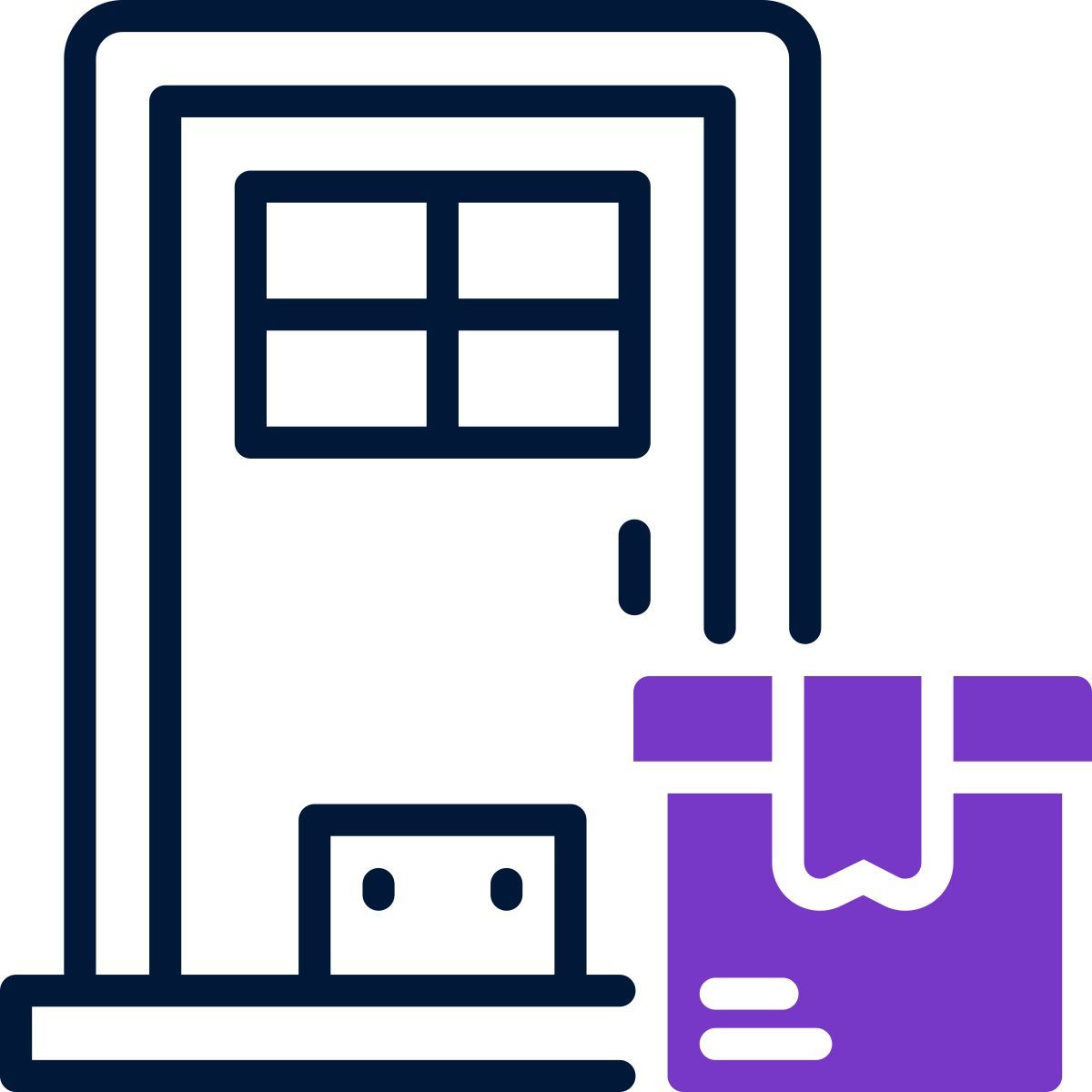 home delivery icon