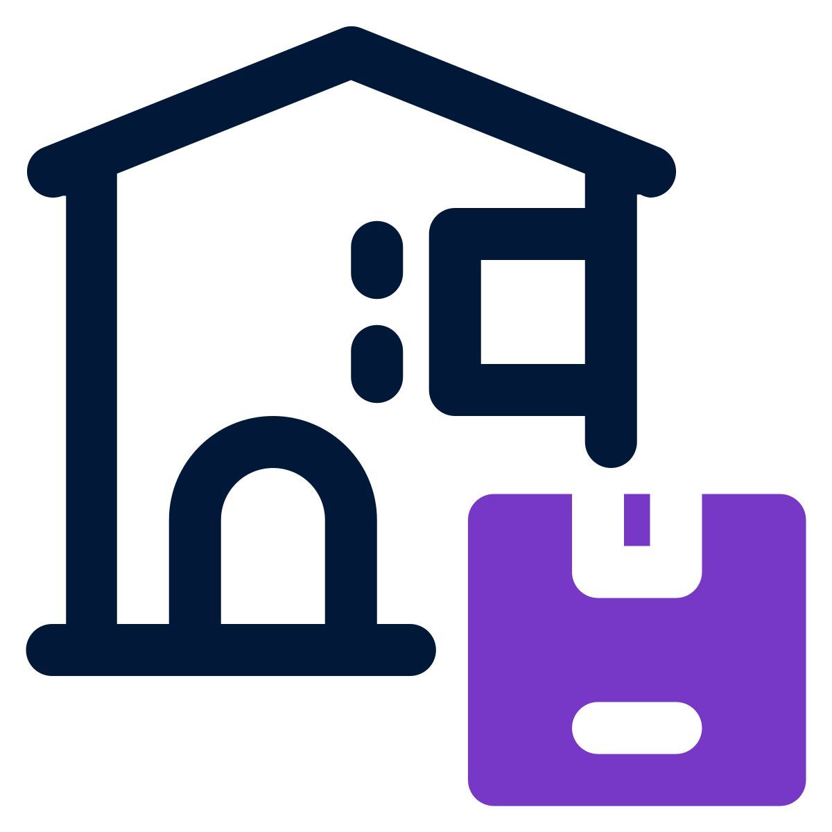 home delivery icon