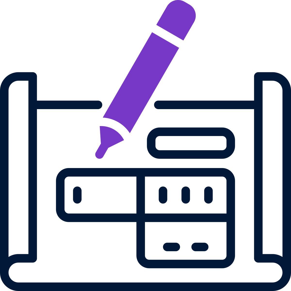 home planning icon
