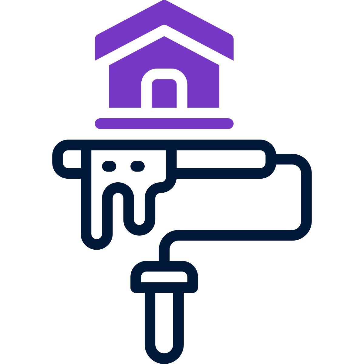 home renovation icon