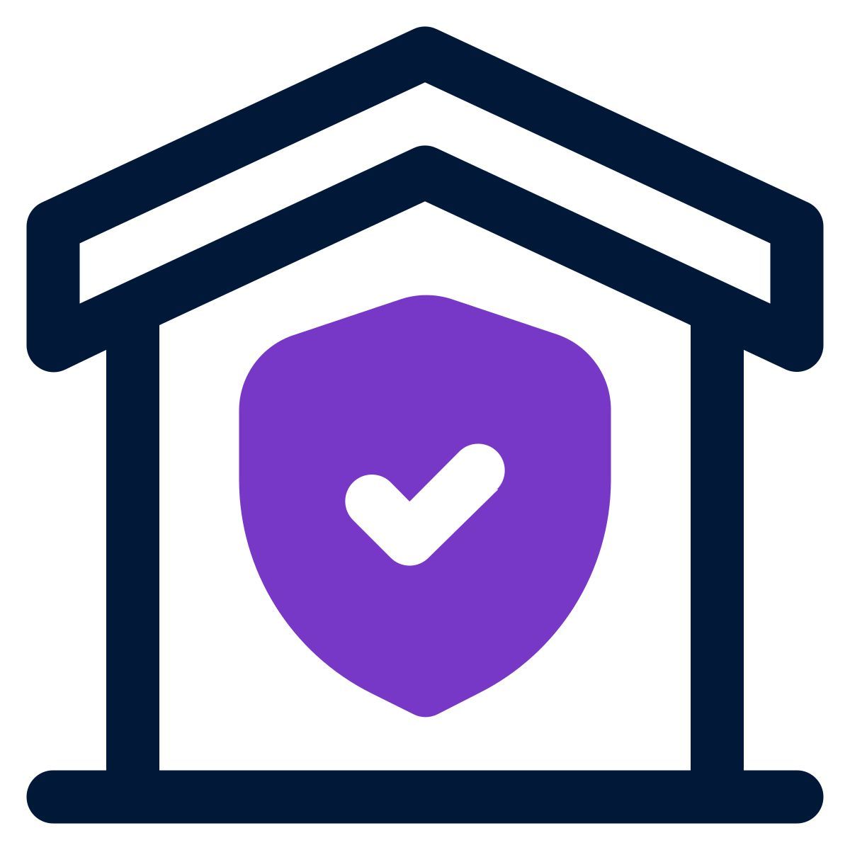 home security icon