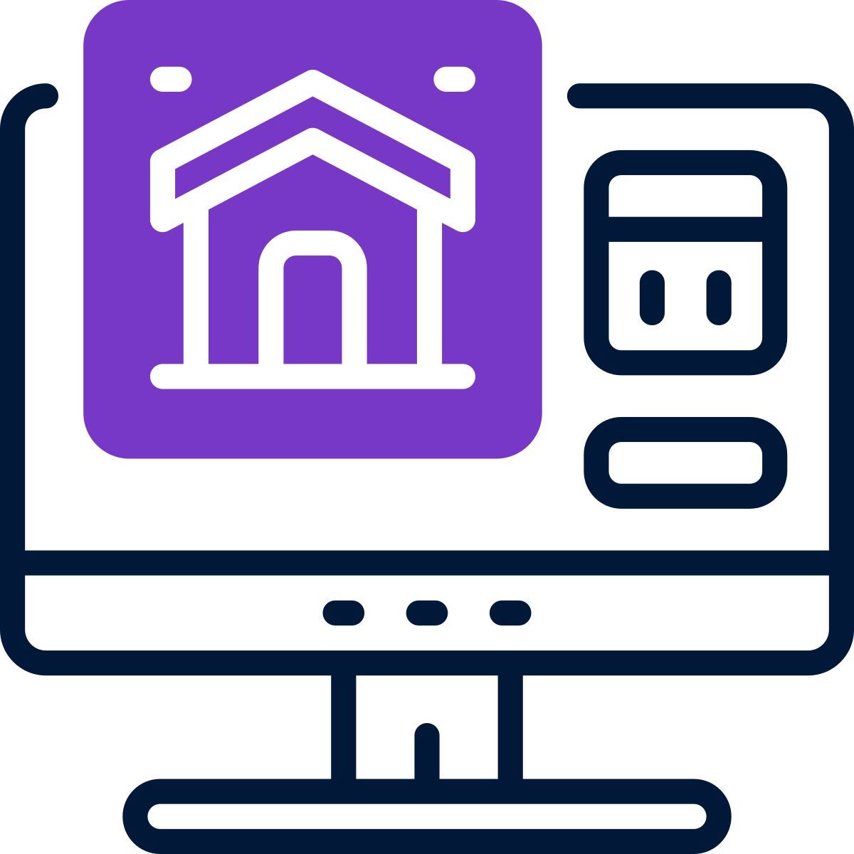 home website icon