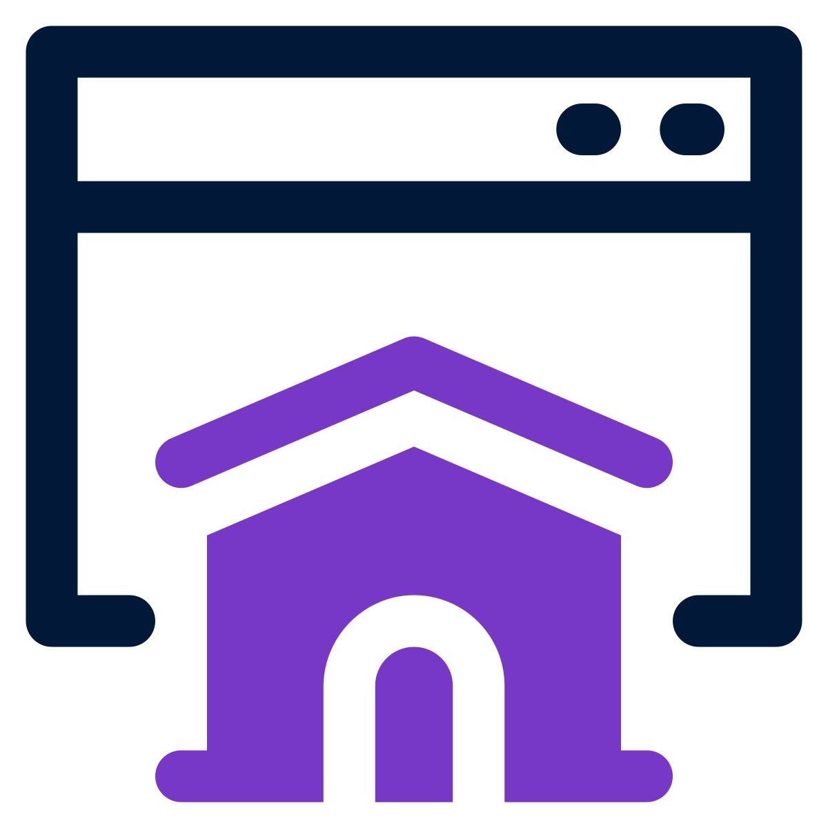homepage icon