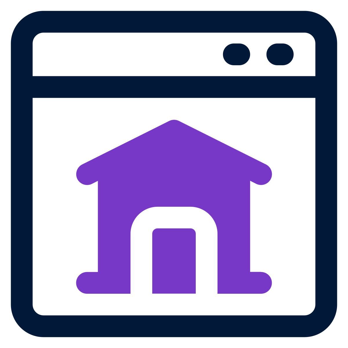 homepage icon