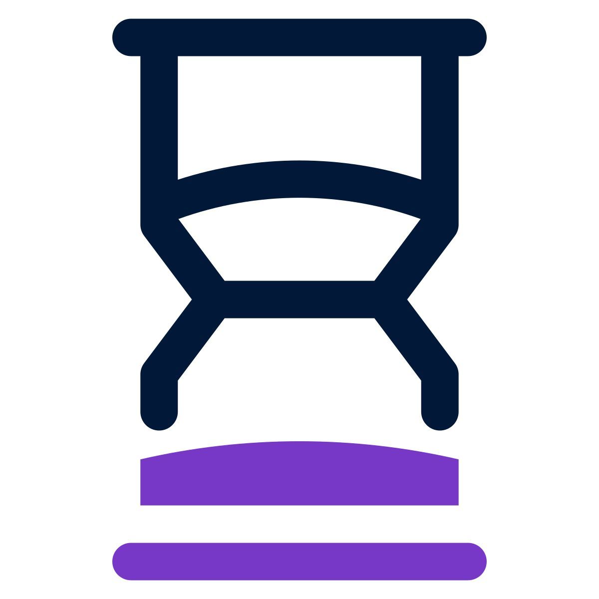 hourglass icon
