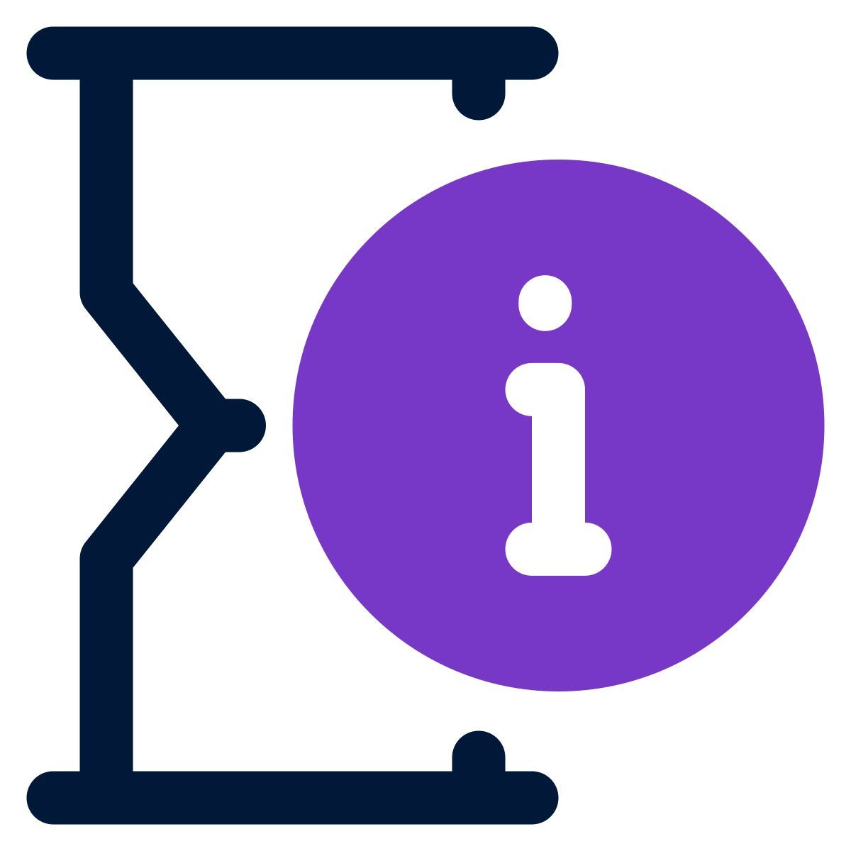hourglass icon