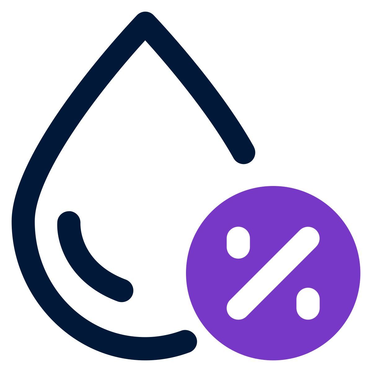 humidity icon