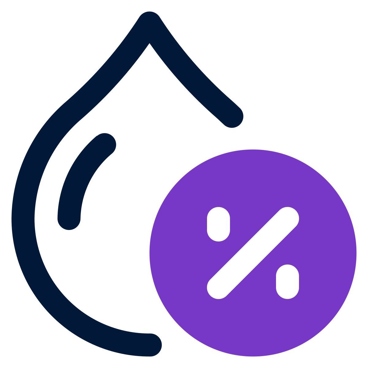 humedad icon