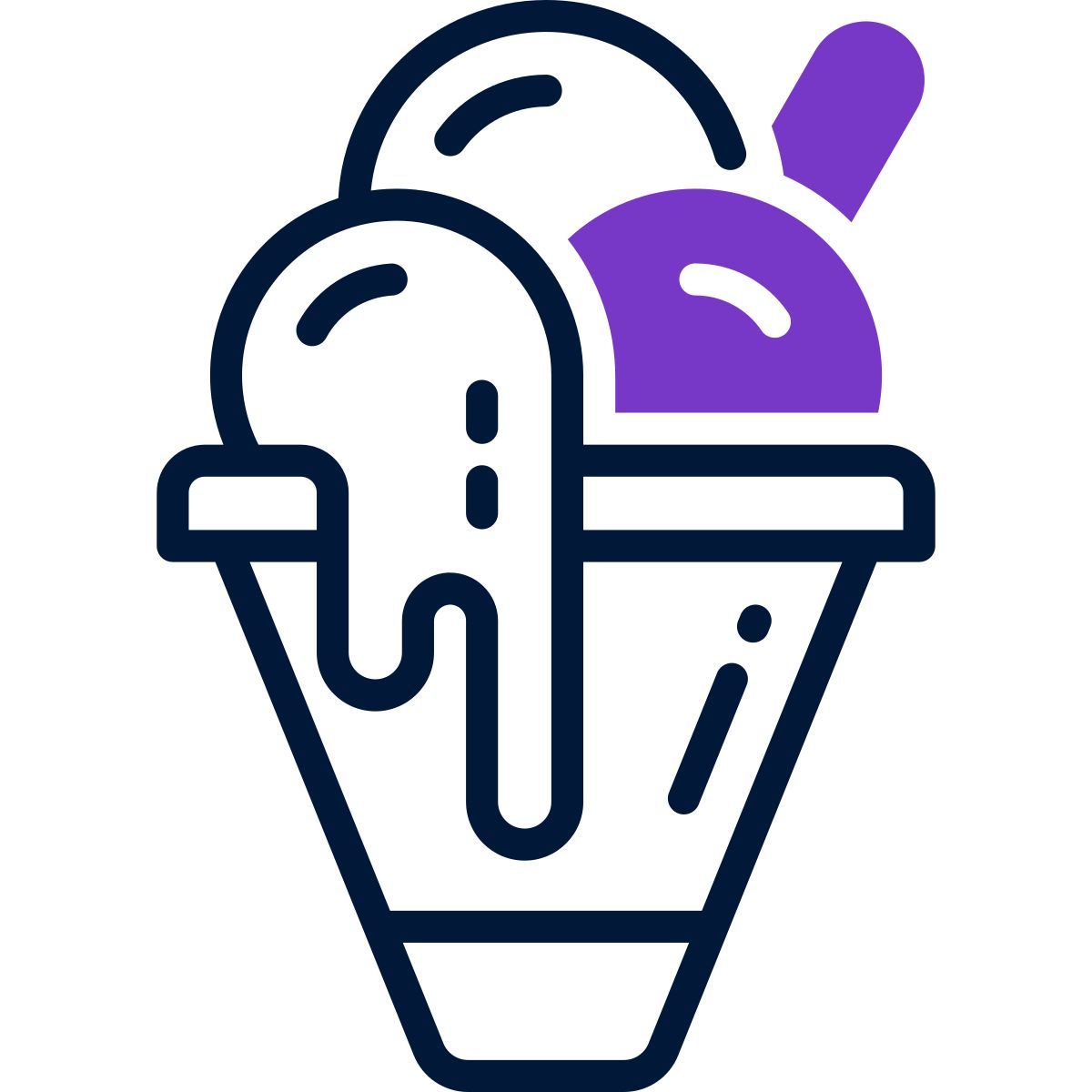 ice cream icon