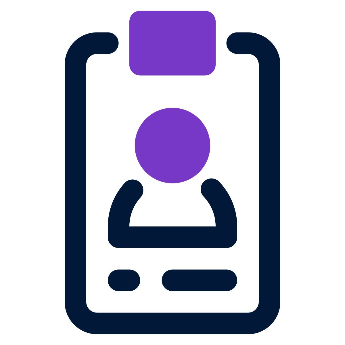 id card icon