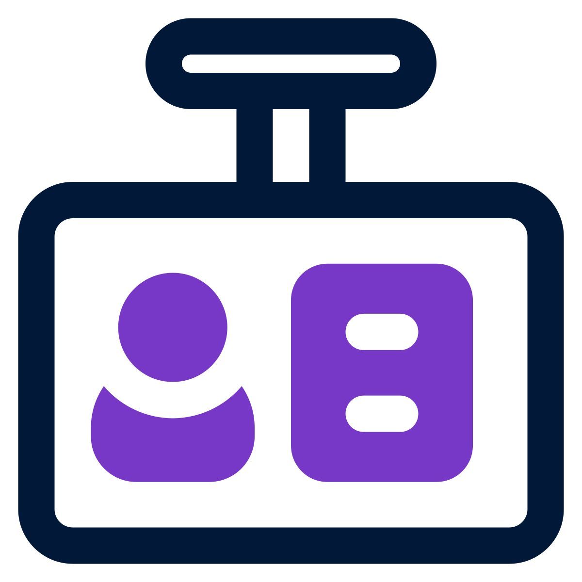 id card icon