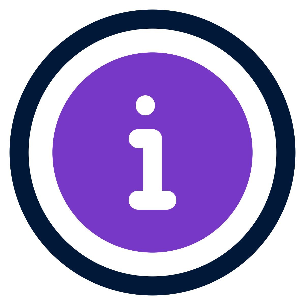 info icon