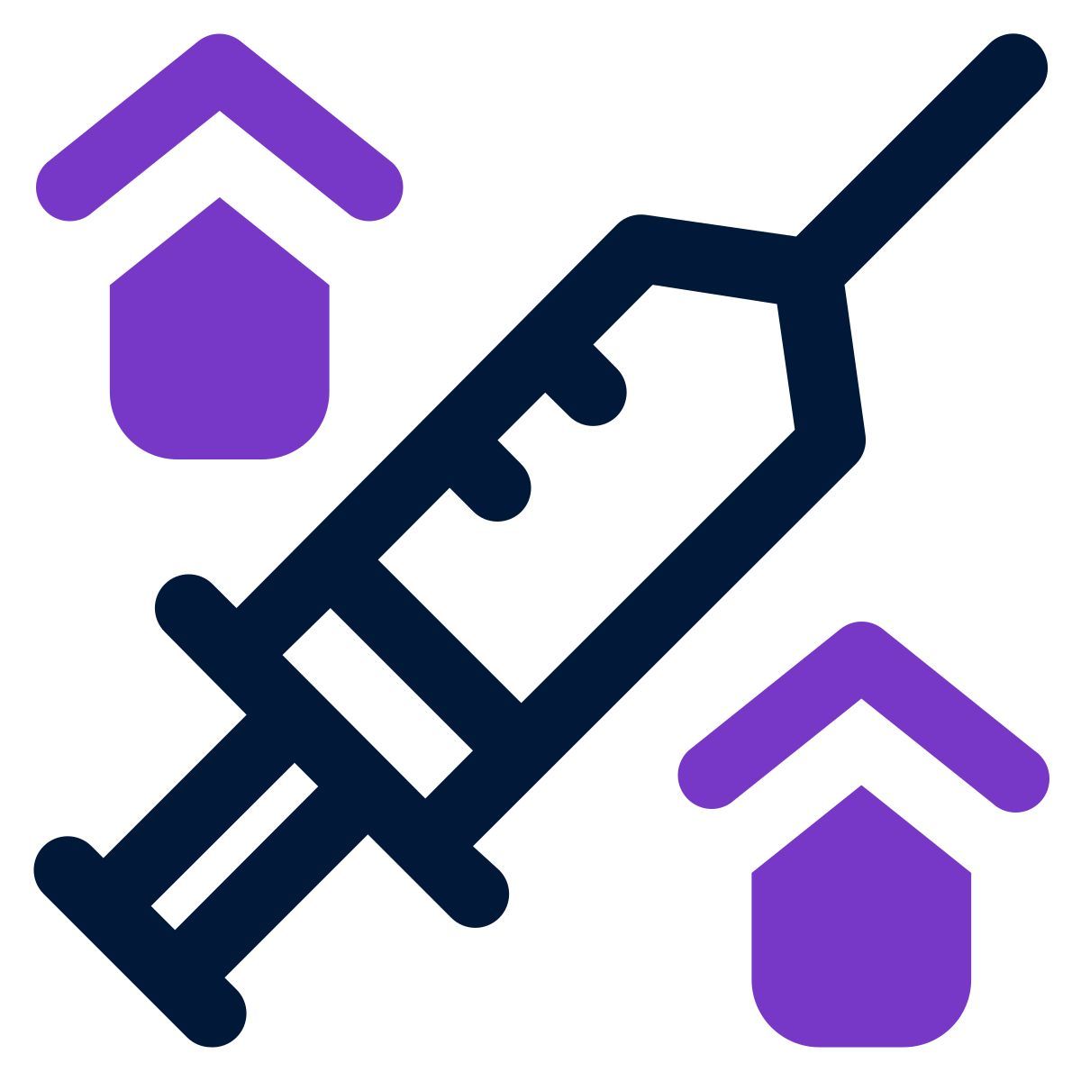 injection icon