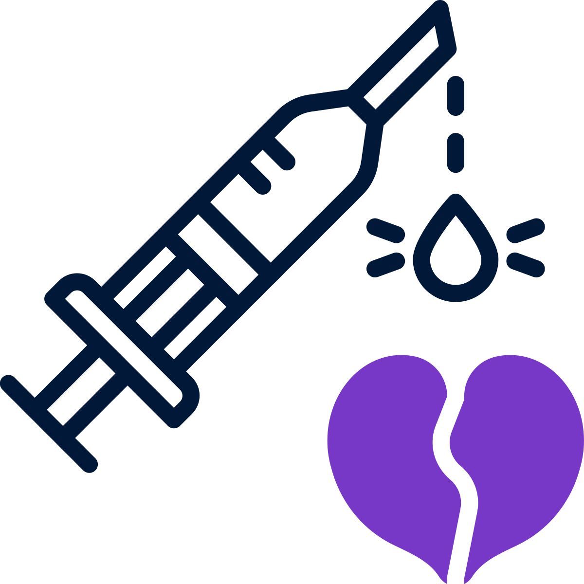 injection icon