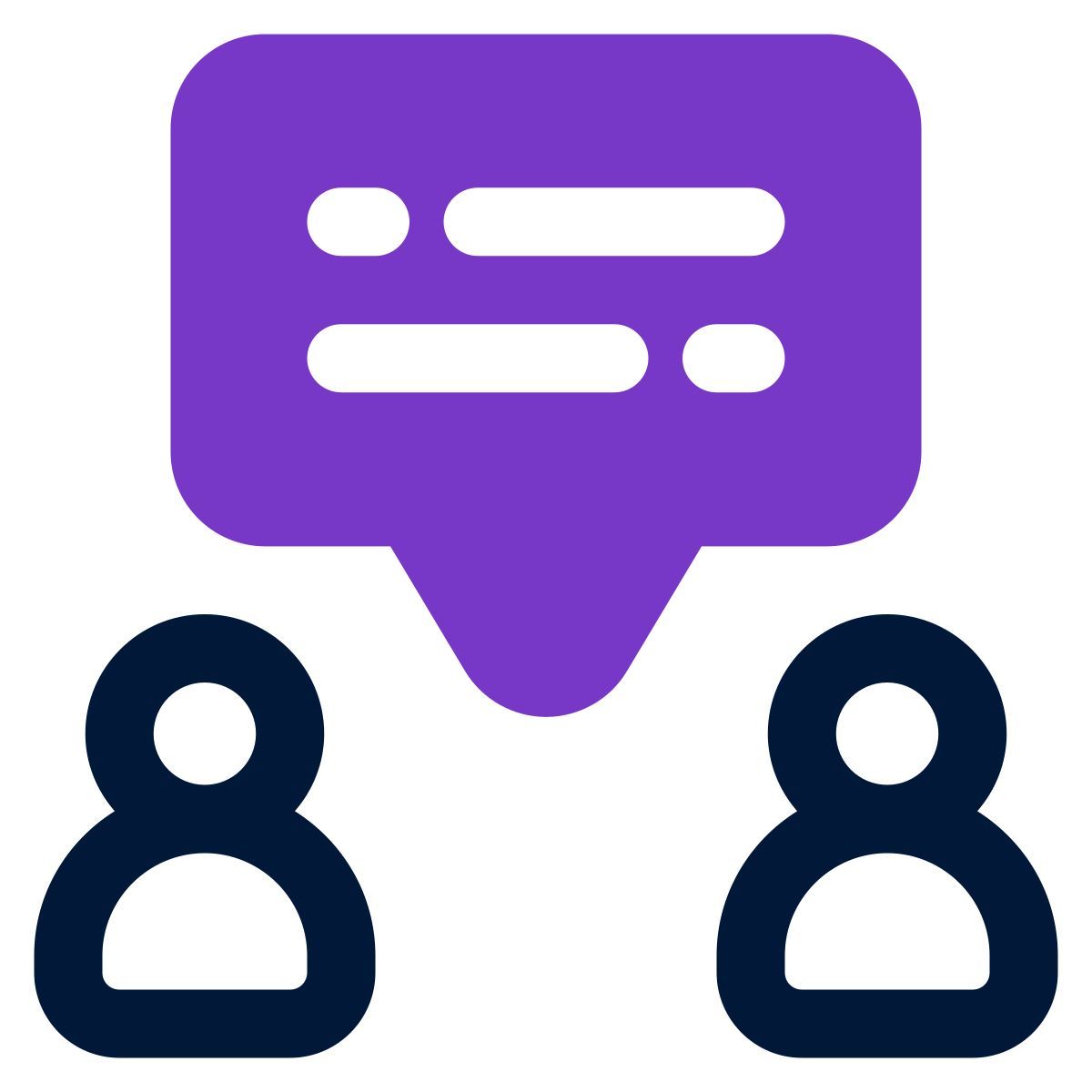 interview icon