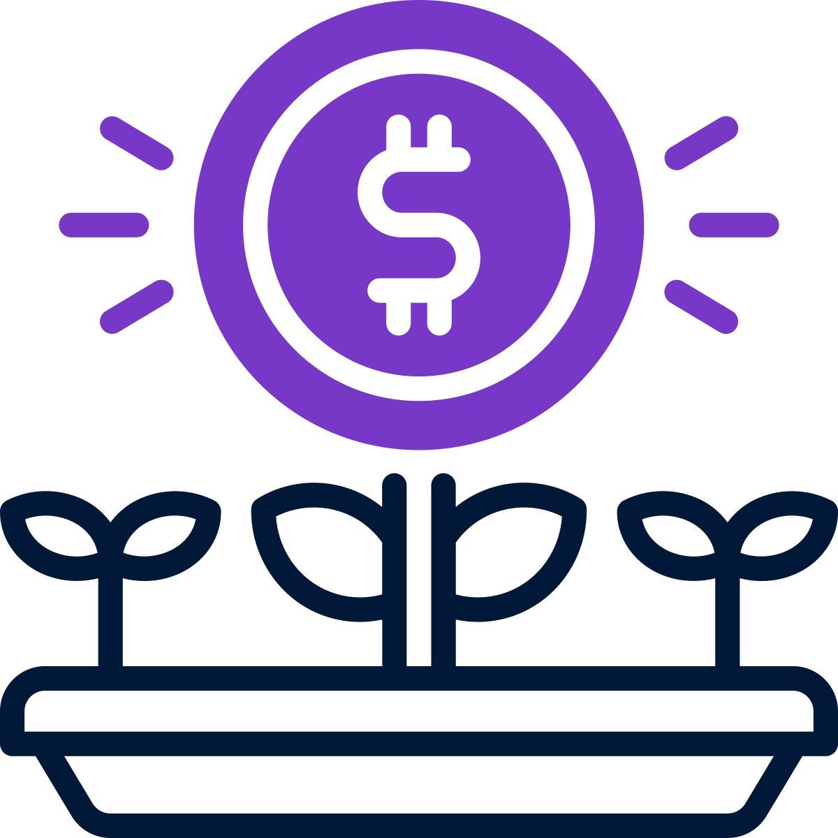 investment icon