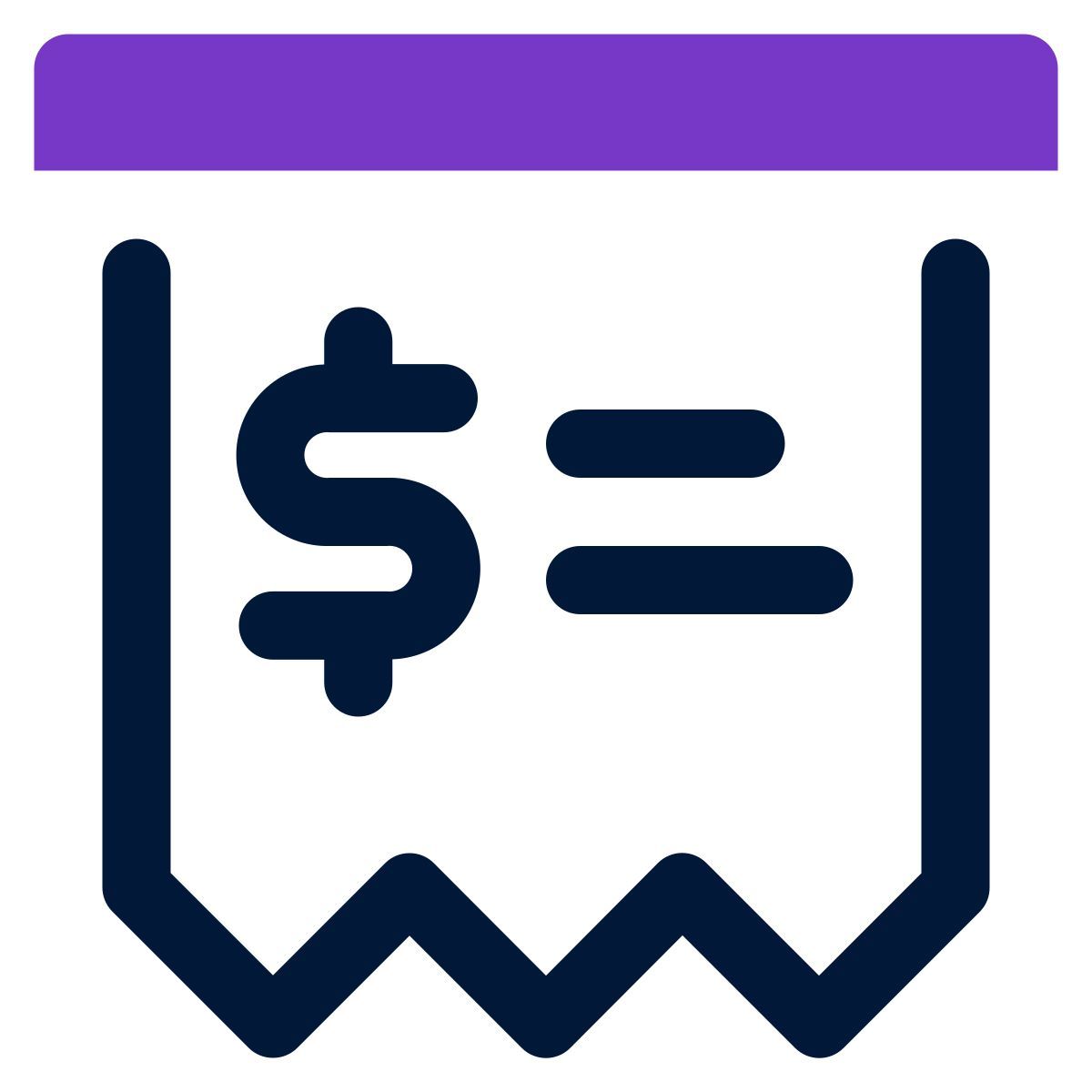 invoice icon