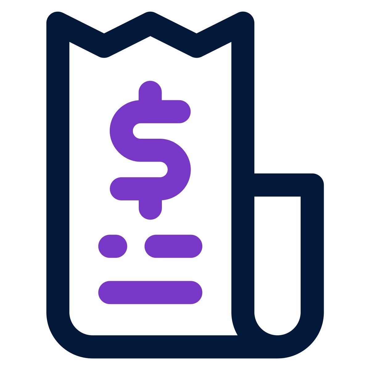 invoice icon