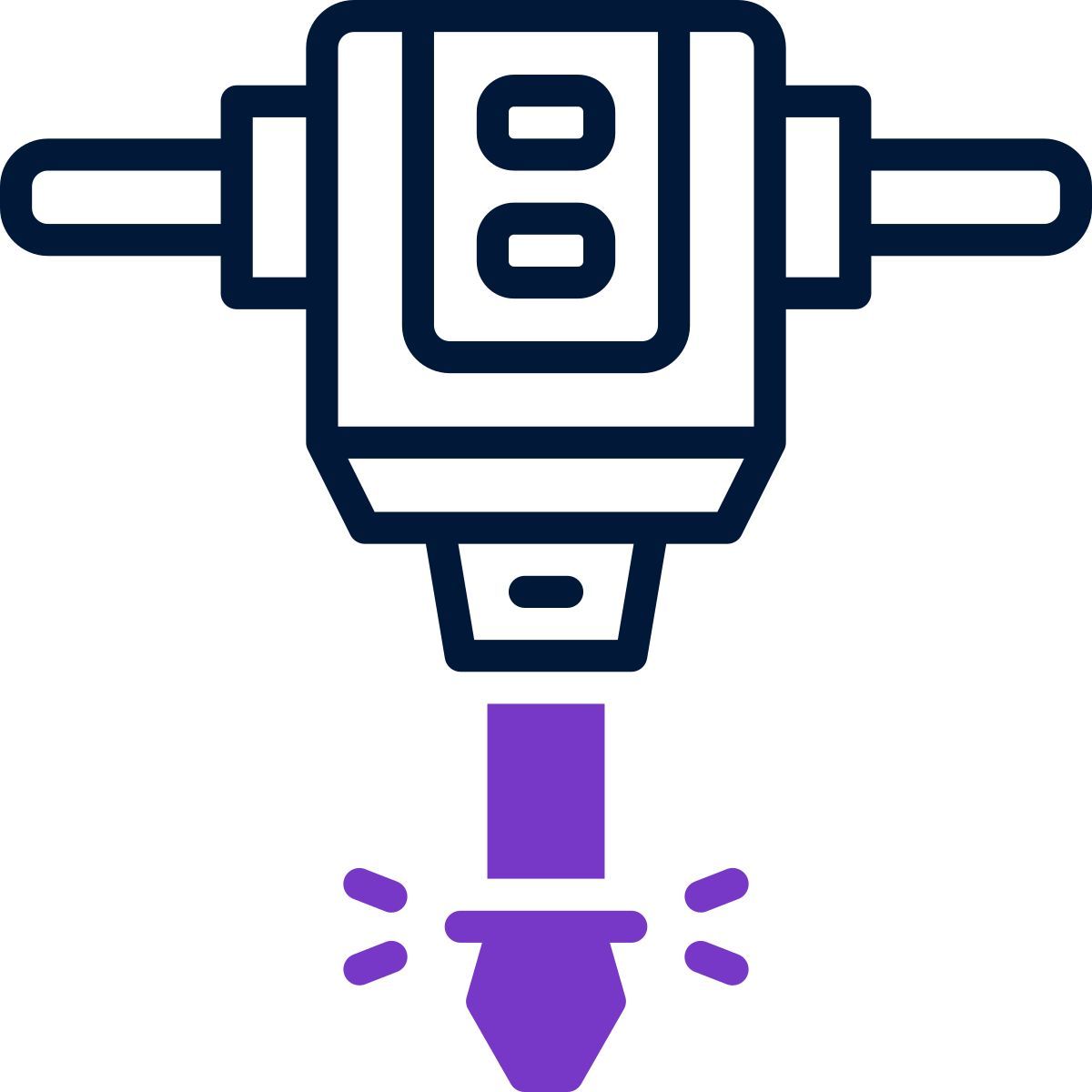 presslufthammer icon