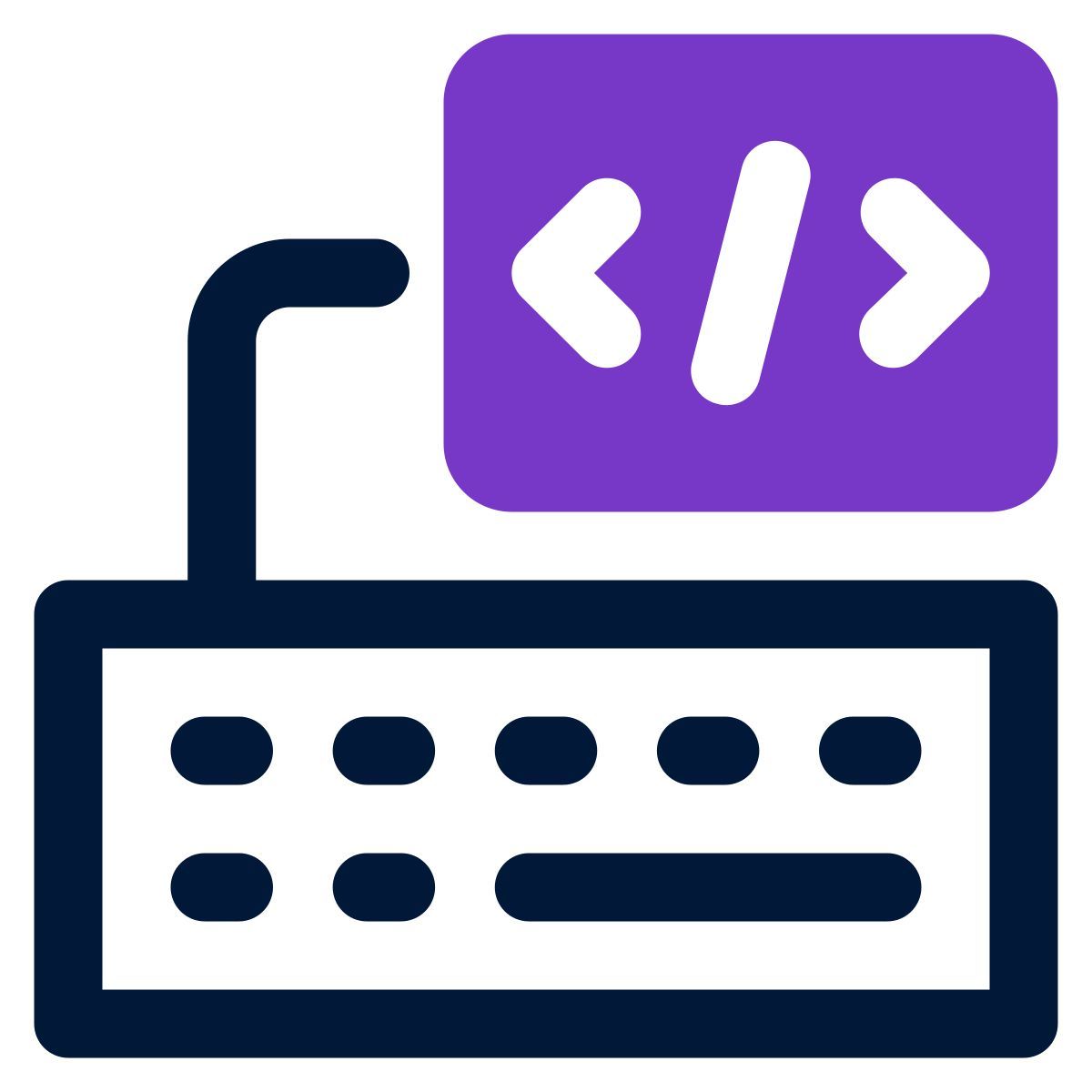 keyboard icon