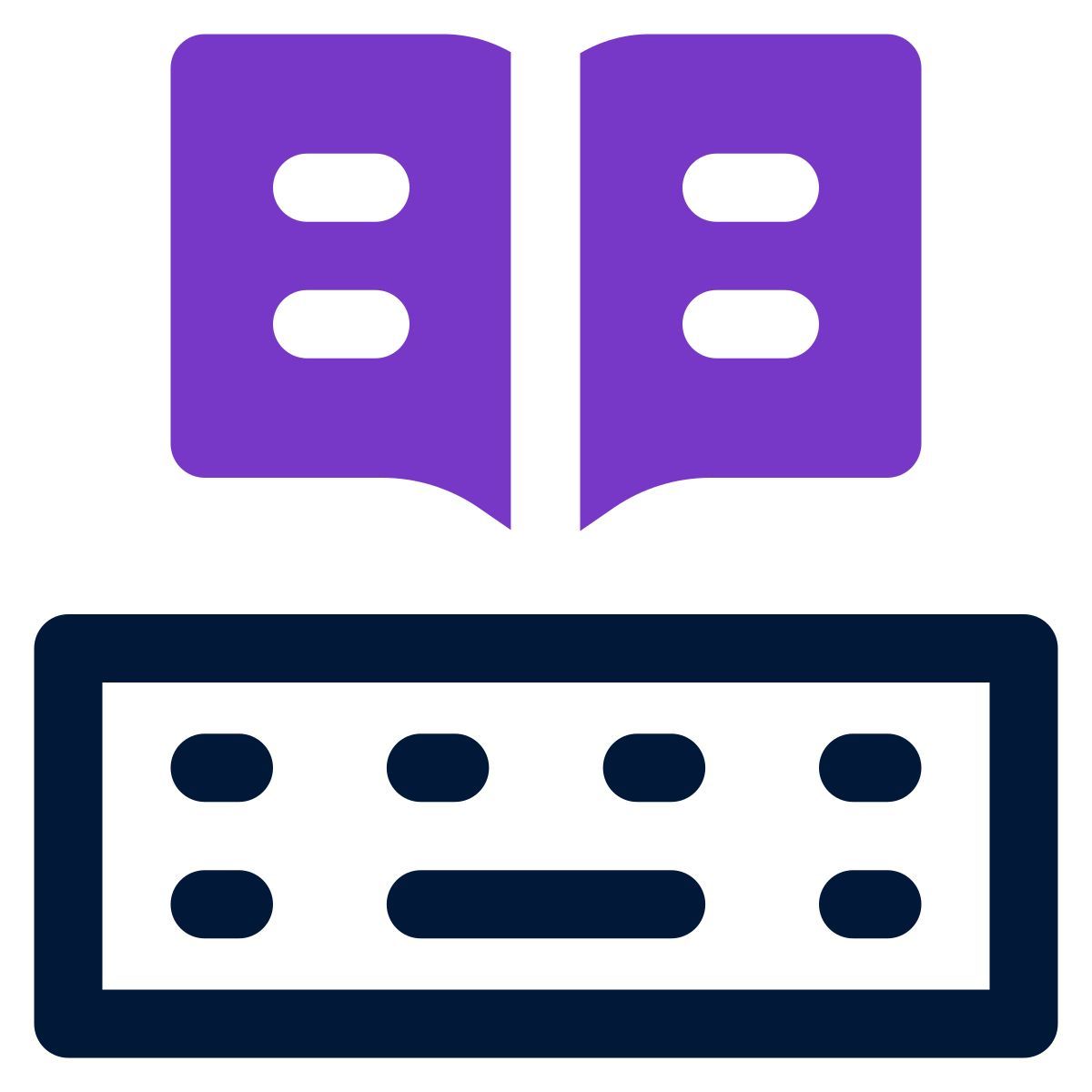 keyboard icon