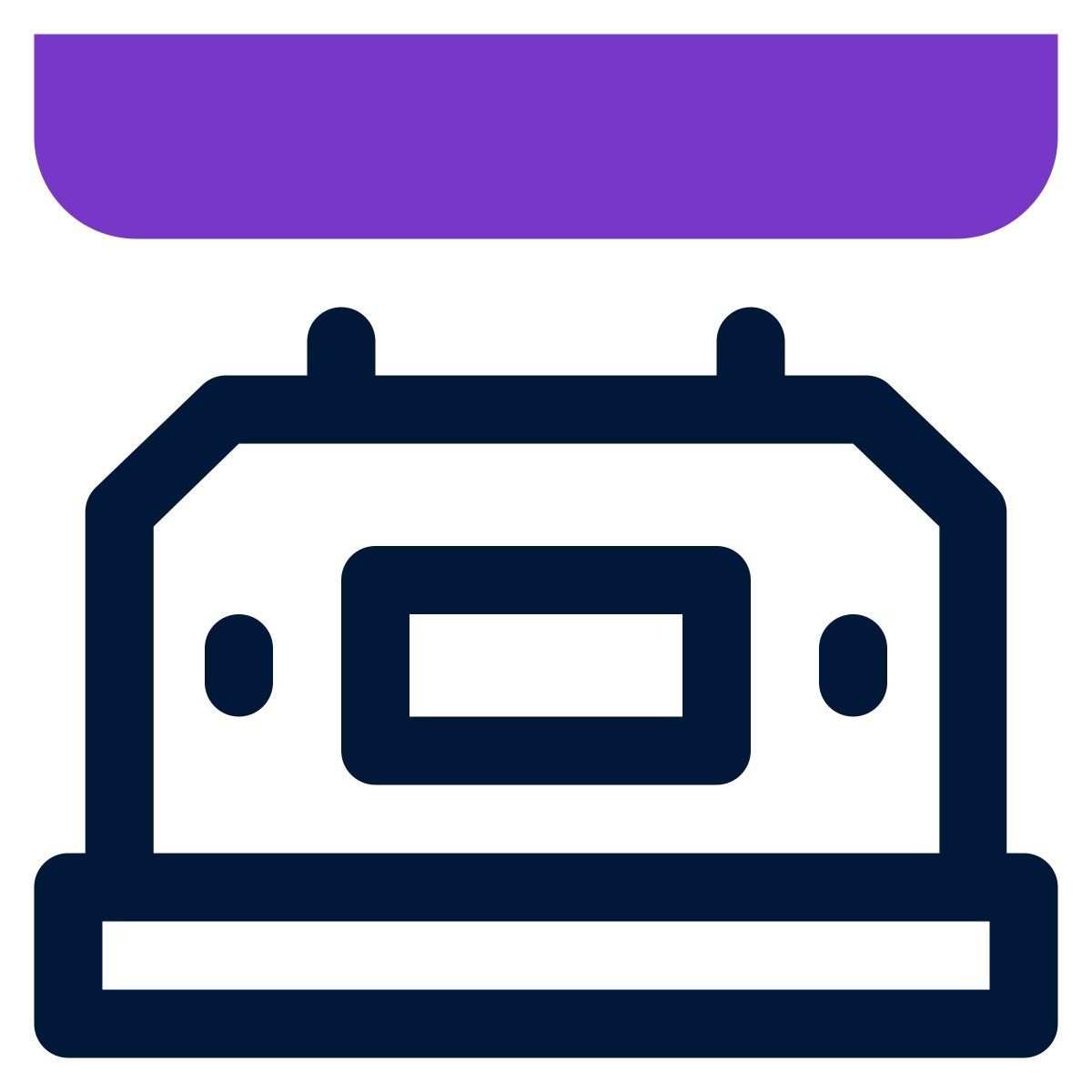lab scale icon