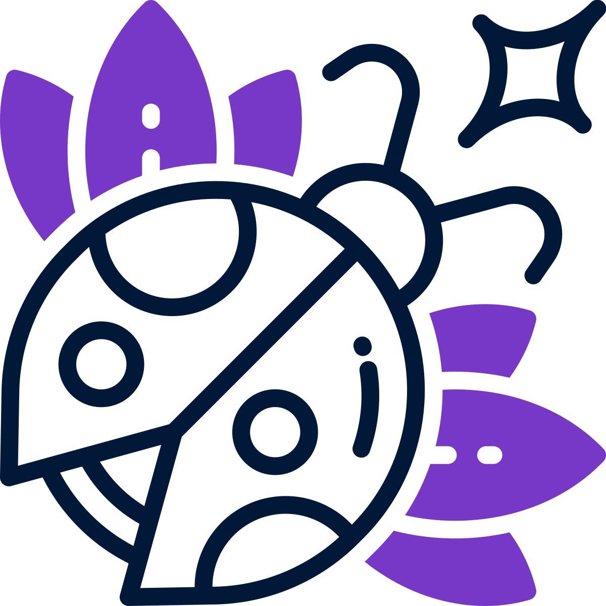 ladybug icon