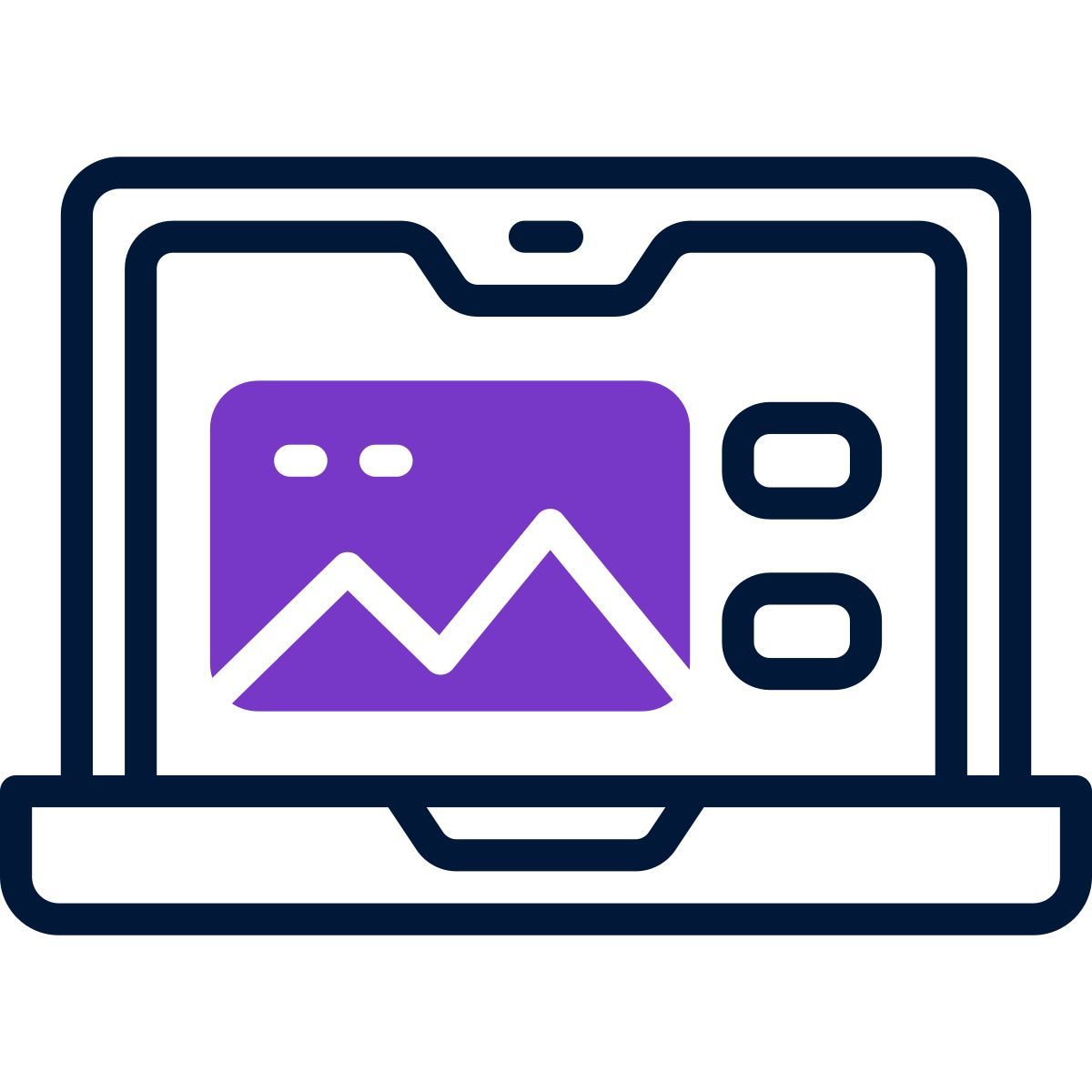 laptop icon