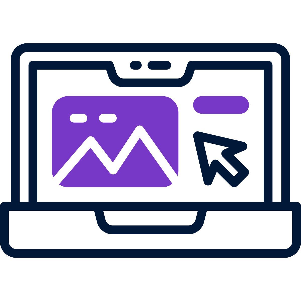 laptop icon