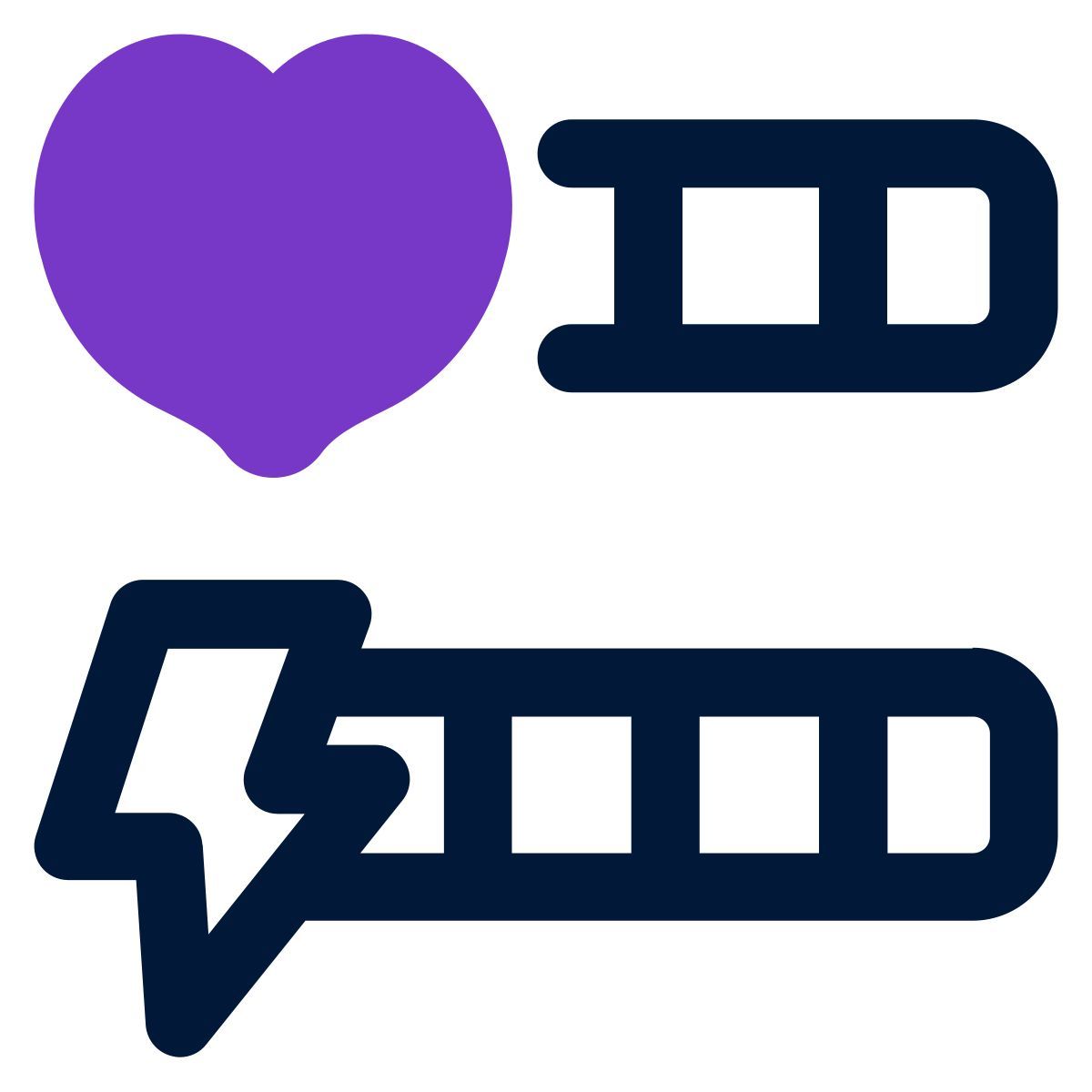 life bar icon