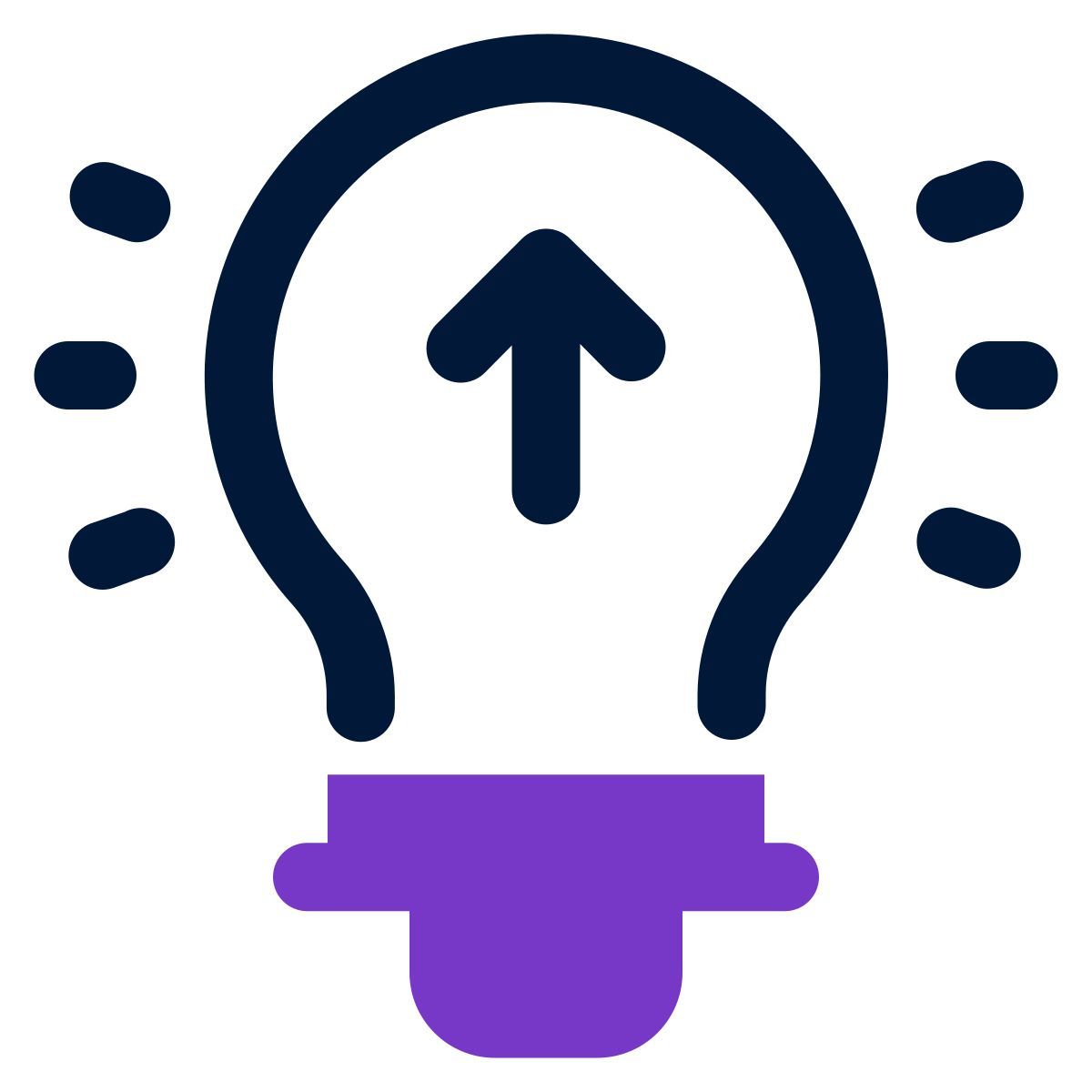 light bulb icon