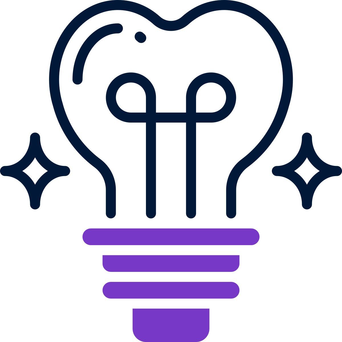 light bulb icon