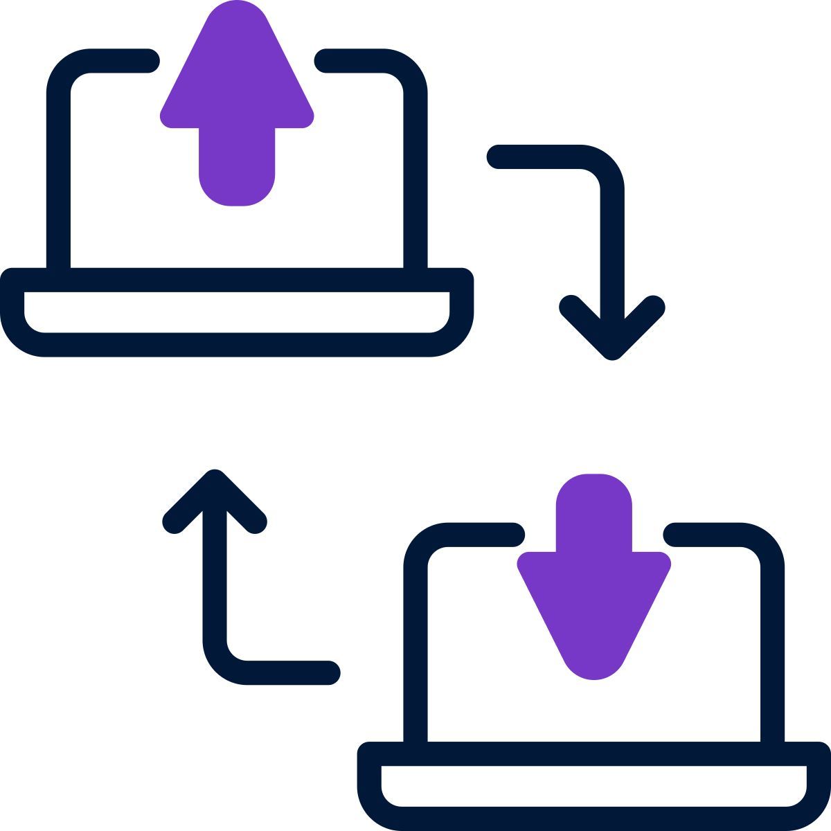 lokales netzwerk icon