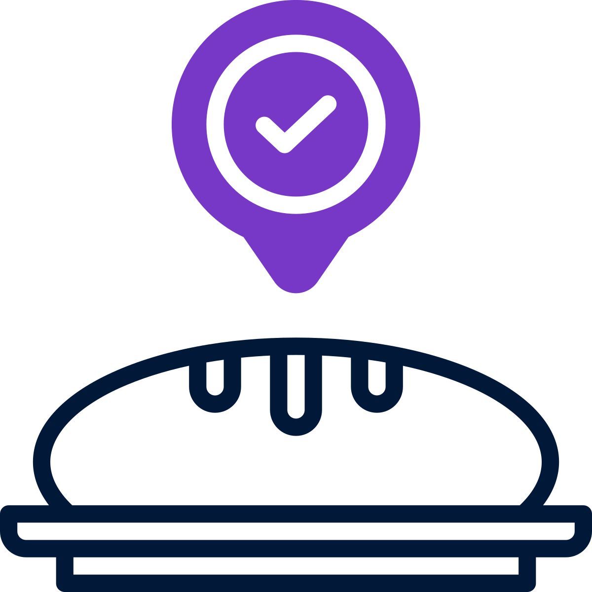 location icon