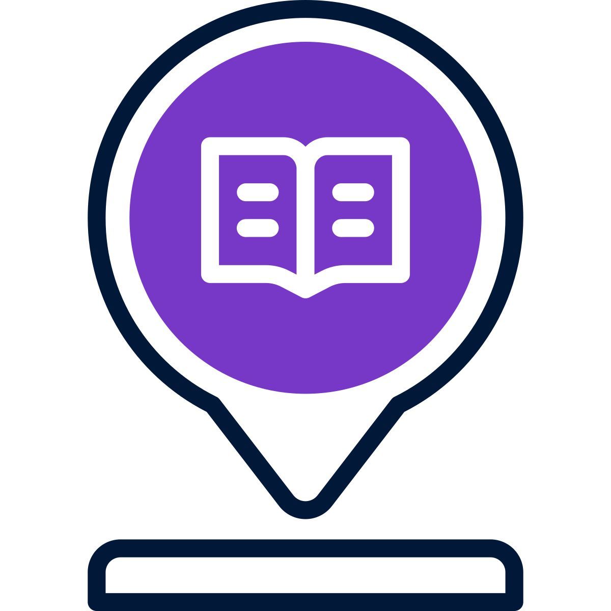 location icon