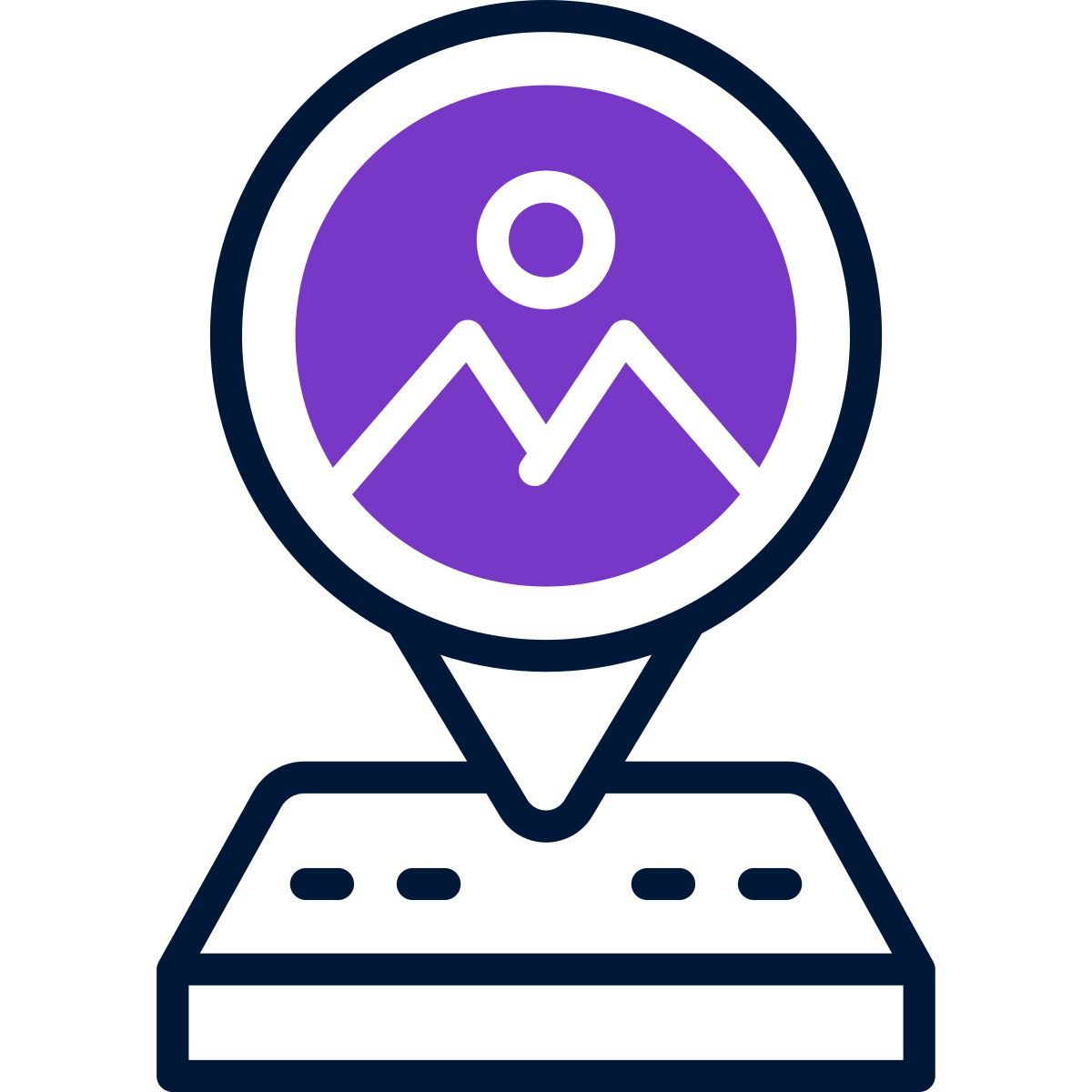 location icon
