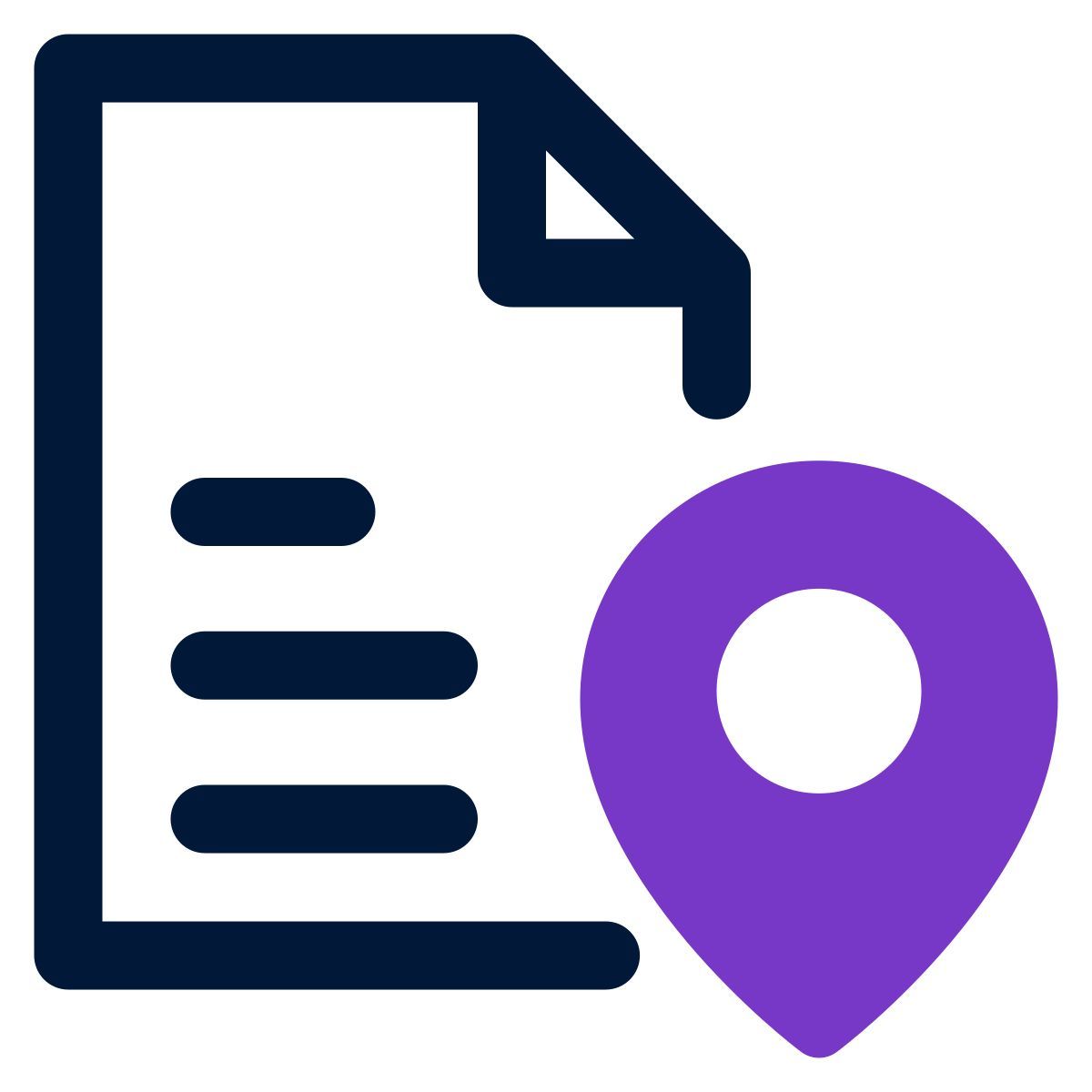 location icon