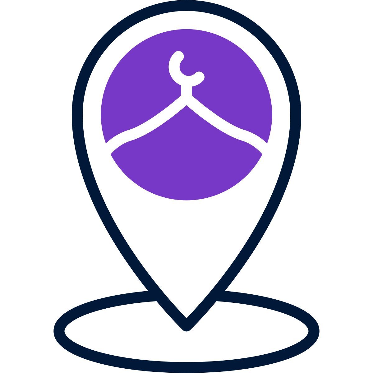 location icon