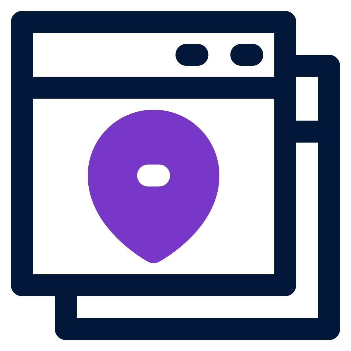 location icon