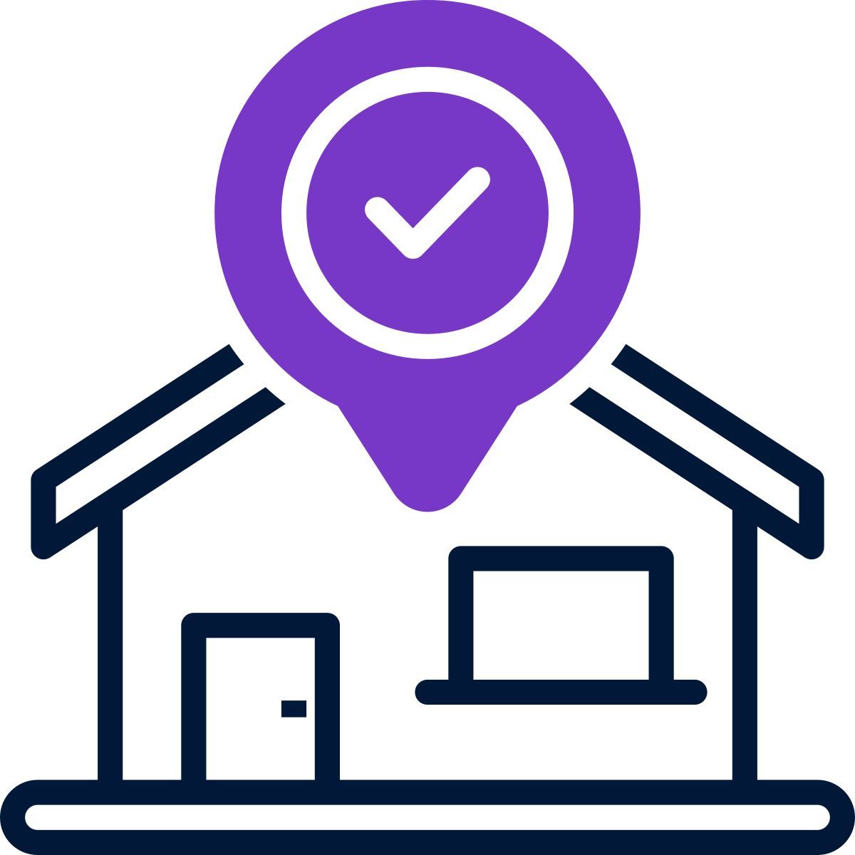location icon