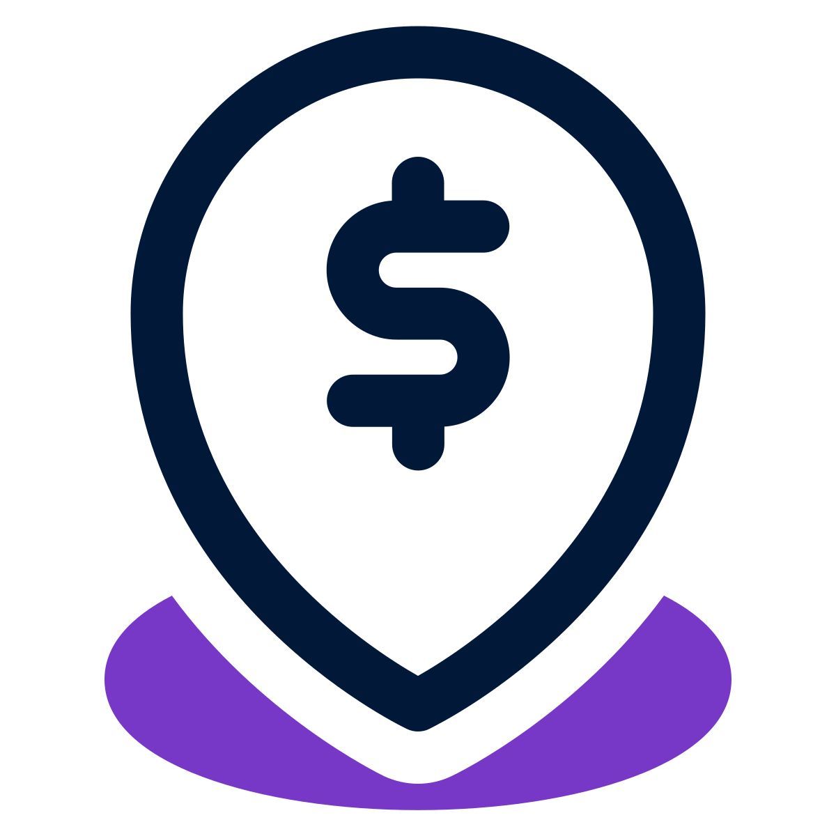 location icon