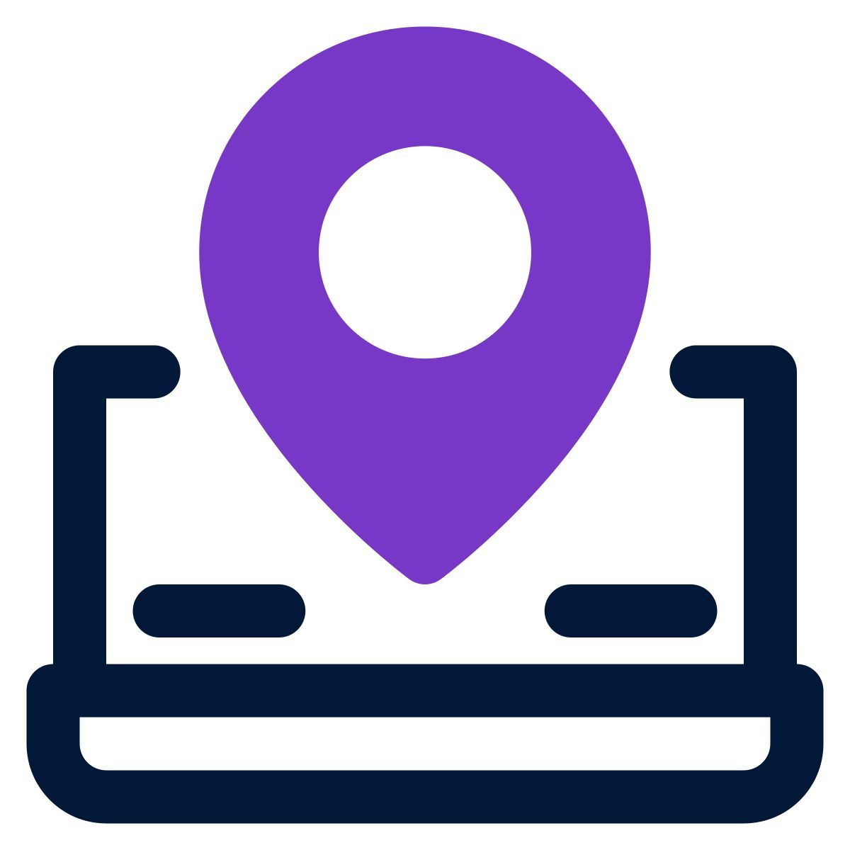 location icon