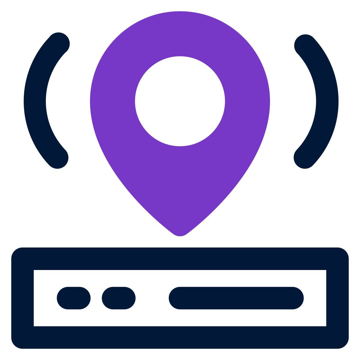 location icon