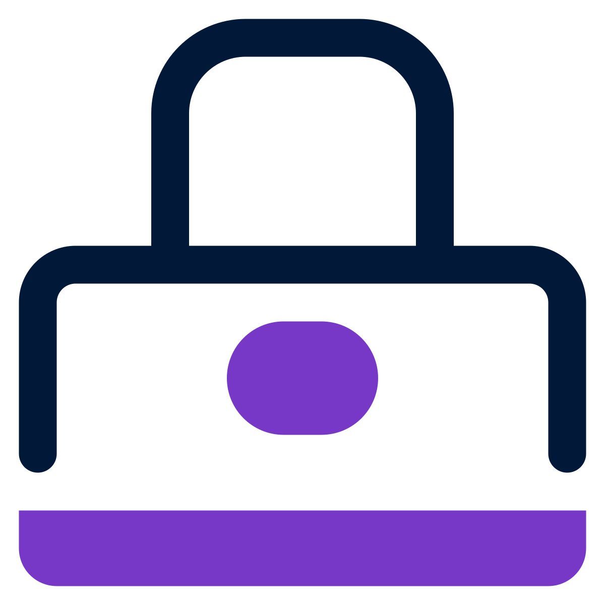 lock icon