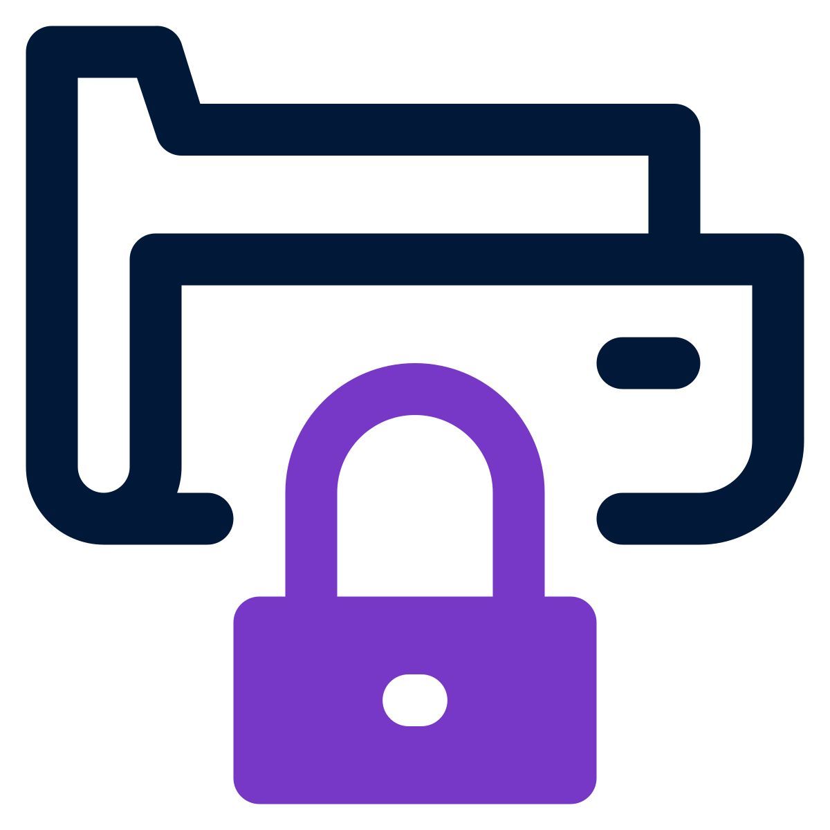 lock icon