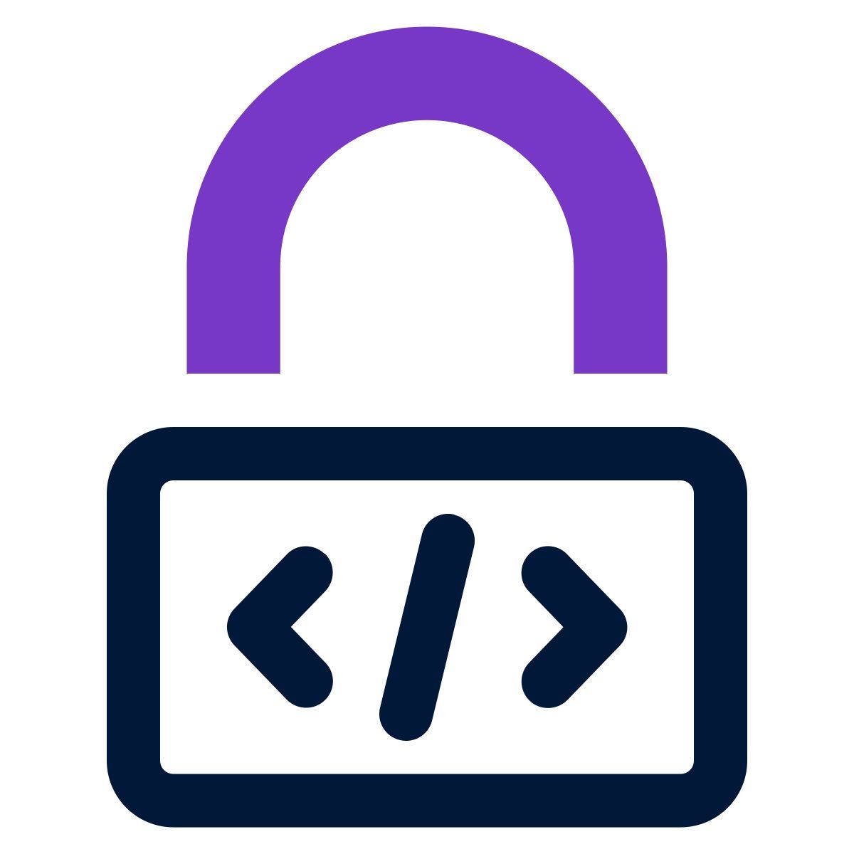 lock icon