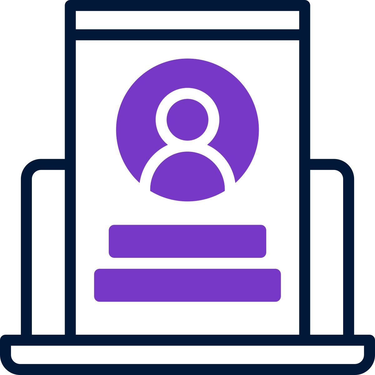 log in icon